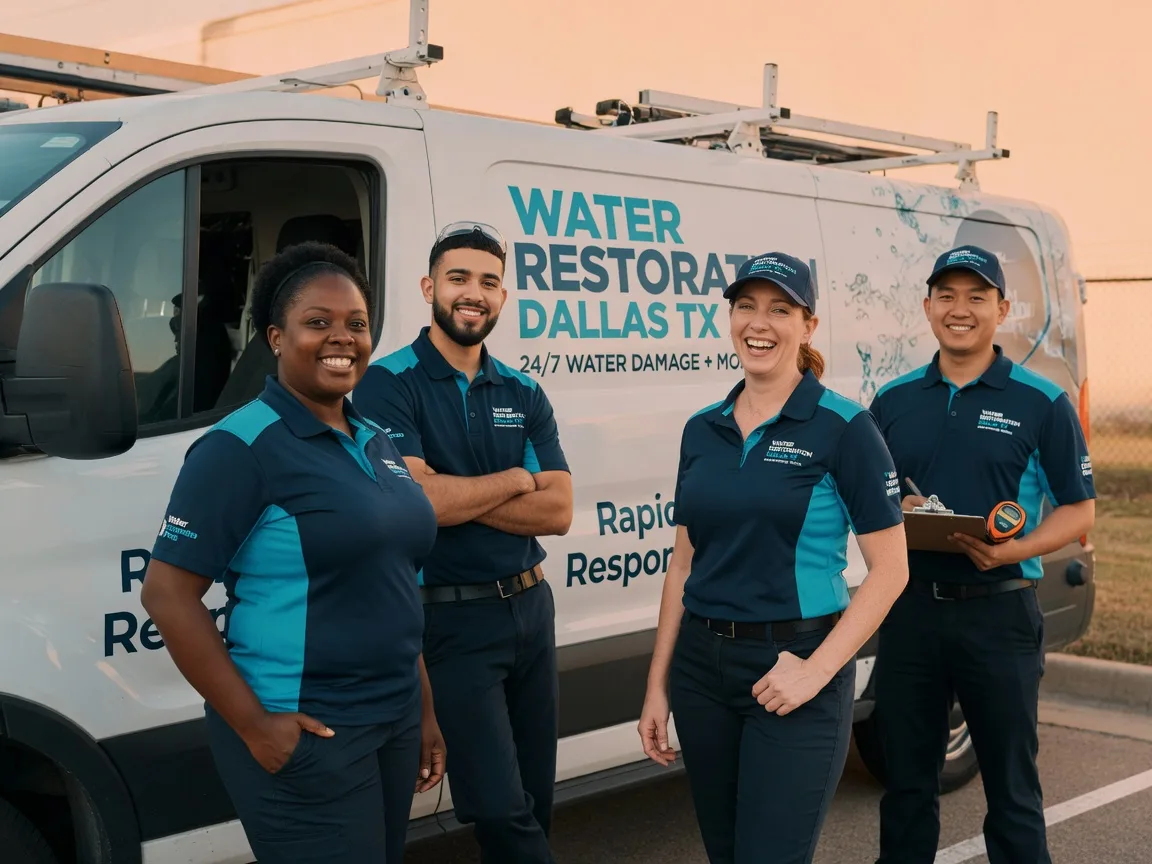 Emergency Water Damage Restoration company in Dugspur, VA