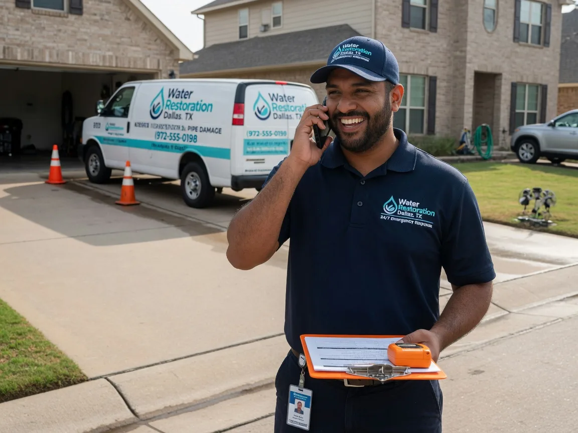 Emergency Water Damage Restoration Dugspur, VA FAQs